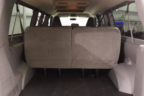 2026 Chevrolet Express LS 3500
