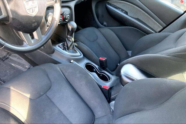 2013 Dodge Dart SXT