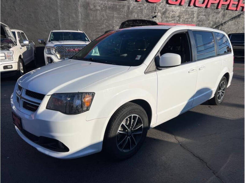 2019 Dodge Grand Caravan GT