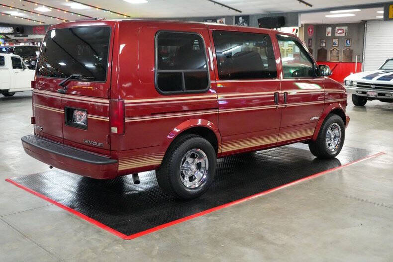 2000 Chevrolet Astro