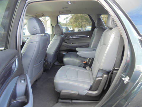 2018 Buick Enclave Essence