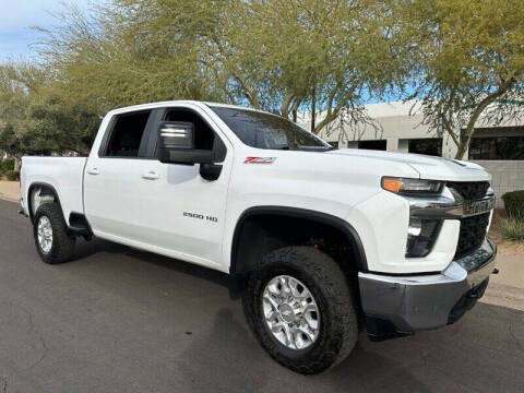 2020 Chevrolet Silverado 2500HD