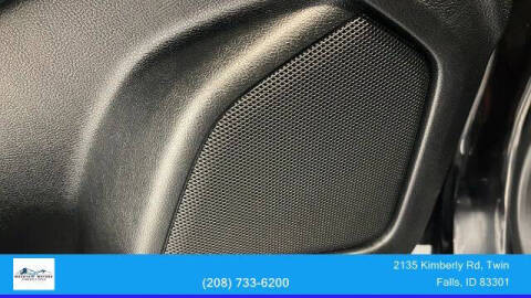 2022 Ford Edge ST-Line