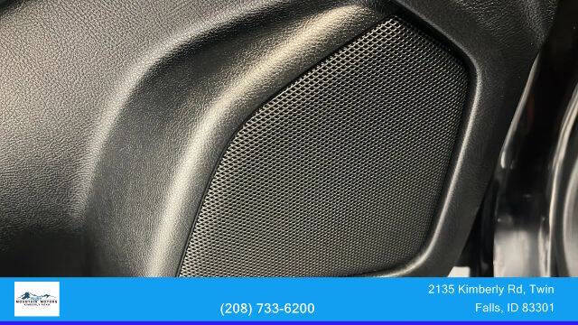 2022 Ford Edge ST-Line