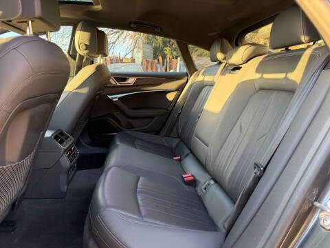 2019 Audi A7 quattro Prestige 55 TFSI