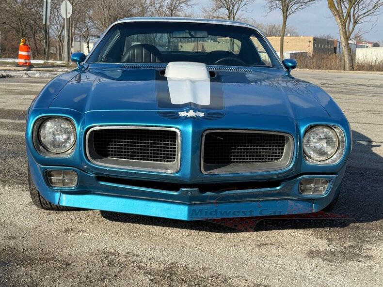 1971 Pontiac Firebird