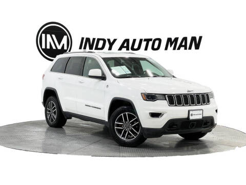 2020 Jeep Grand Cherokee Laredo
