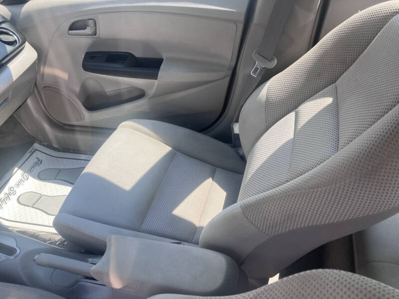 2011 Honda Insight LX