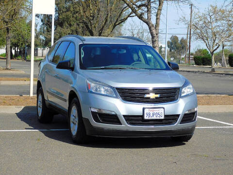 2017 Chevrolet Traverse LS