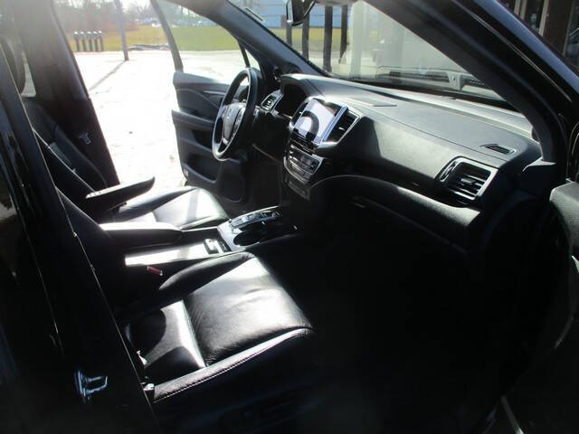 2016 Honda Pilot Touring