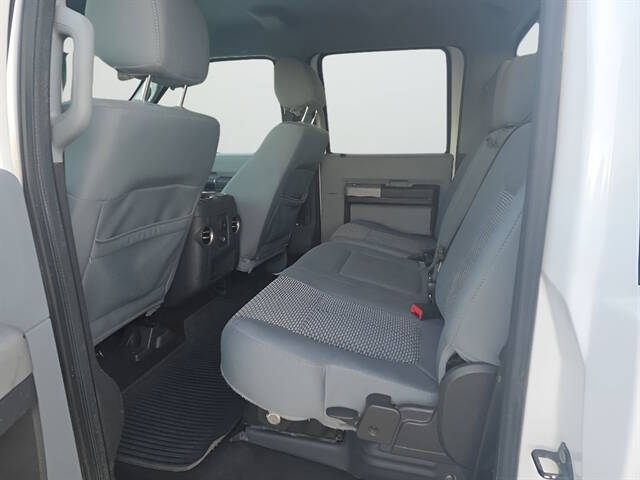 2015 Ford F-250 Super Duty