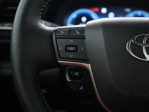 2025 Toyota Crown Limited