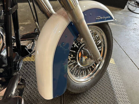 2005 Harley-Davidson FLSTN - Softail Deluxe