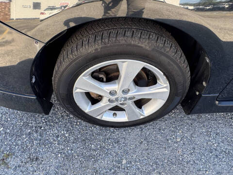 2012 Toyota Corolla S