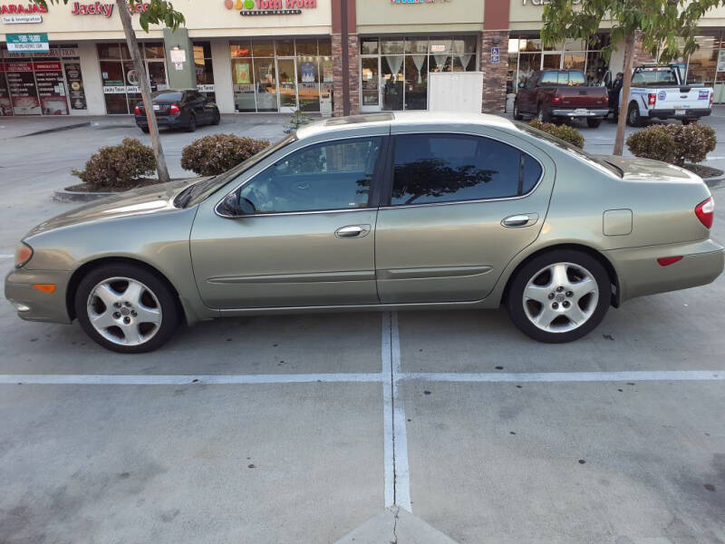 2000 Infiniti I30 for sale at RN AUTO GROUP in San Bernardino CA