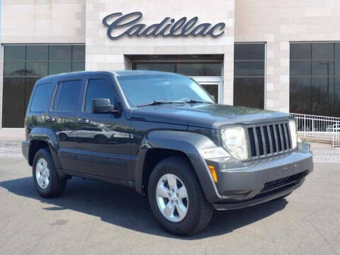 2011 Jeep Liberty for sale at Radley Chevrolet in Fredericksburg VA