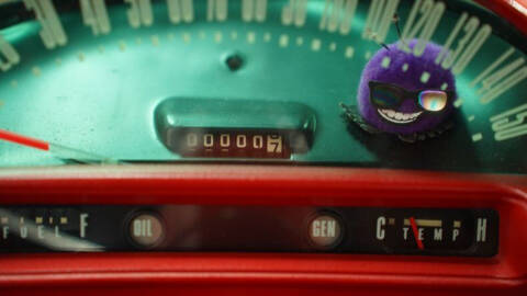 1955 Ford Thunderbird