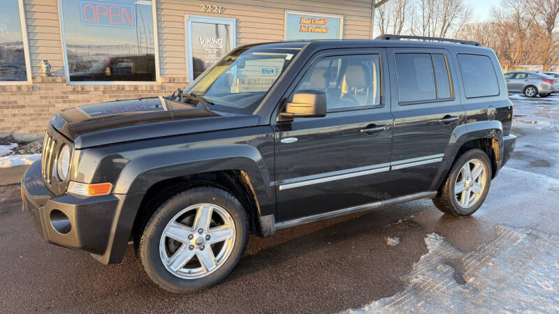 2010 Jeep Patriot Sport