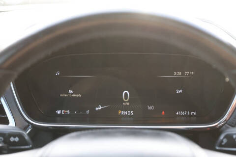 2017 Lincoln Continental Reserve