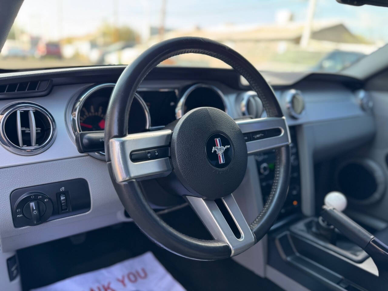 2008 Ford Mustang for sale at MEGA MOTORS AUTO SALES in Tucson, AZ