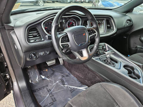 2018 Dodge Challenger GT