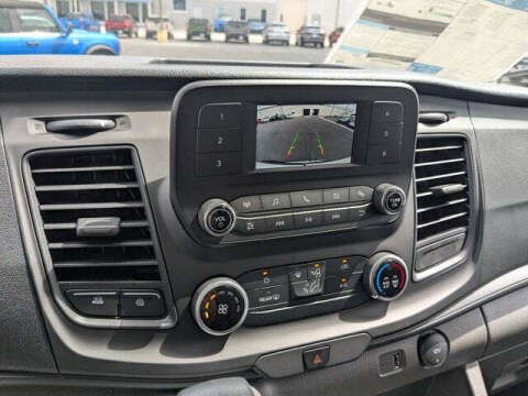 2025 Ford Transit