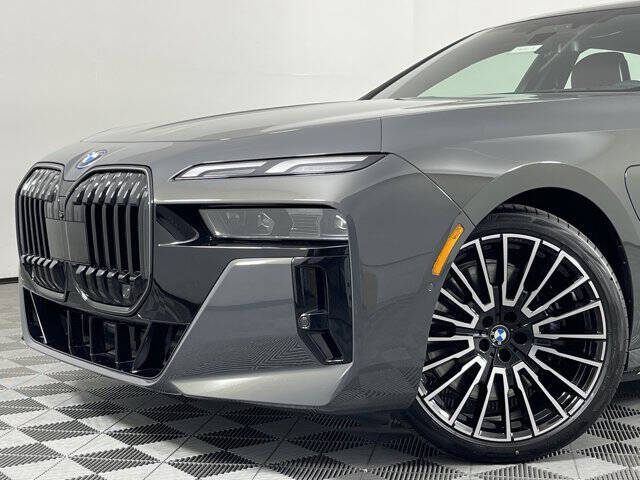 2026 BMW 7 Series 750e xDrive