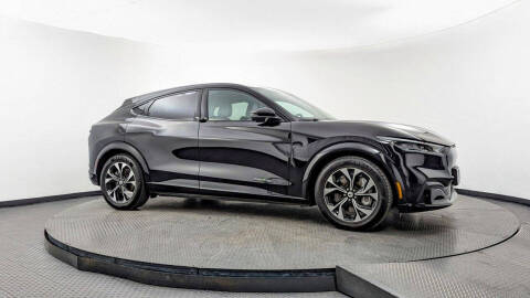 2023 Ford Mustang Mach-E Premium