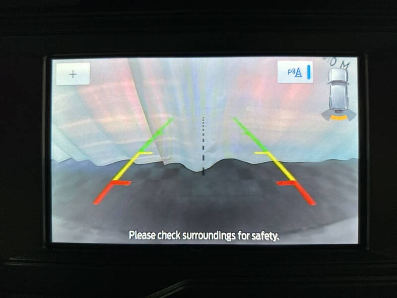 2022 Ford Bronco Big Bend Advanced