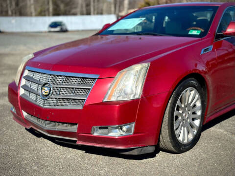 2011 Cadillac CTS 3.6L Premium