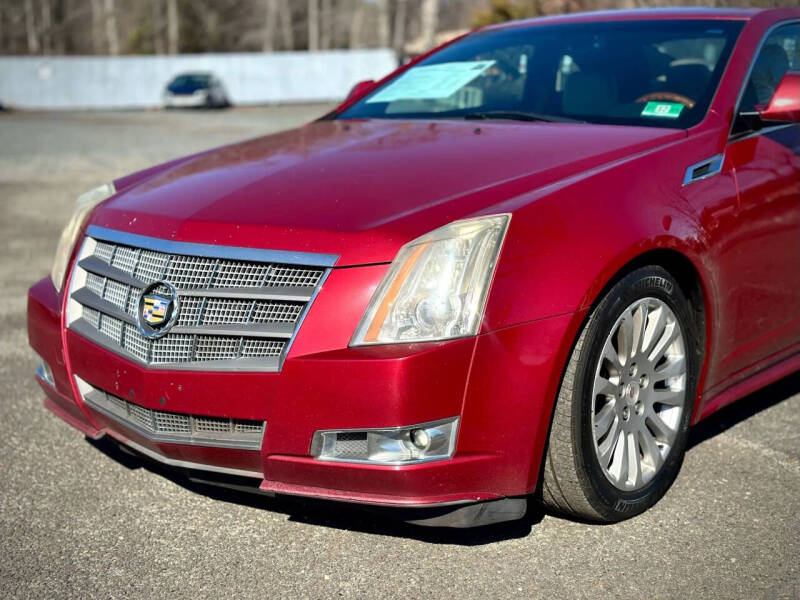 2011 Cadillac CTS 3.6L Premium