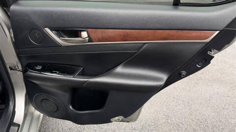2015 Lexus GS 350