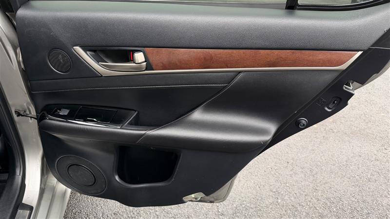 2015 Lexus GS 350