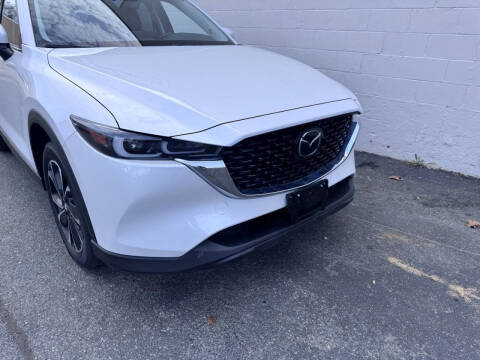 2023 Mazda CX-5 2.5 S Premium