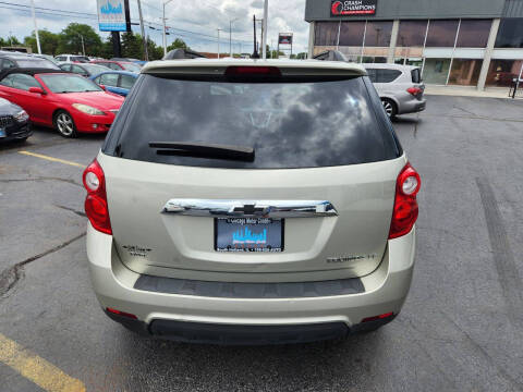 2014 Chevrolet Equinox LT