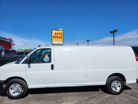 2018 Chevrolet Express for sale at AUTO HOUSE WAUKESHA in Waukesha WI