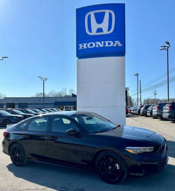2025 Honda Civic for sale at Street Track n Trail - Vehicles in Conneaut Lake PA