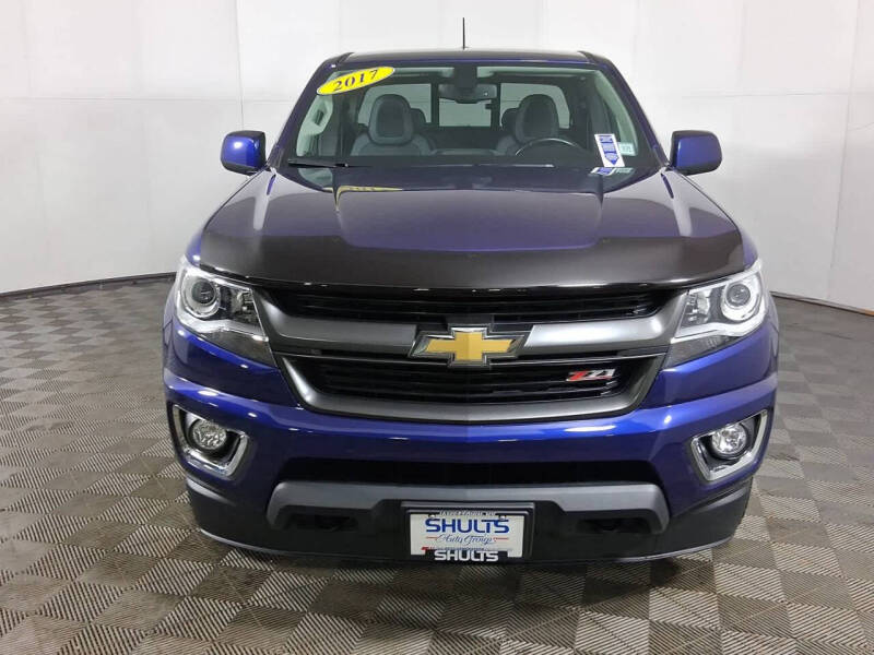 2017 Chevrolet Colorado Z71