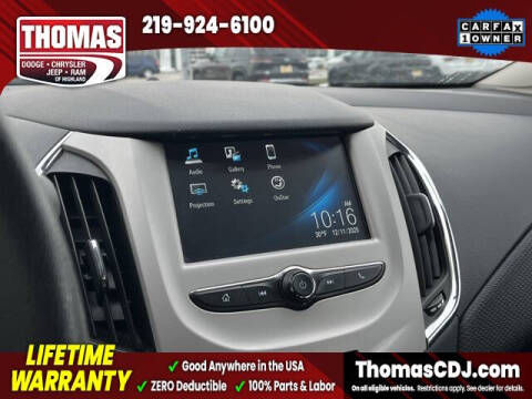 2018 Chevrolet Cruze LS Auto