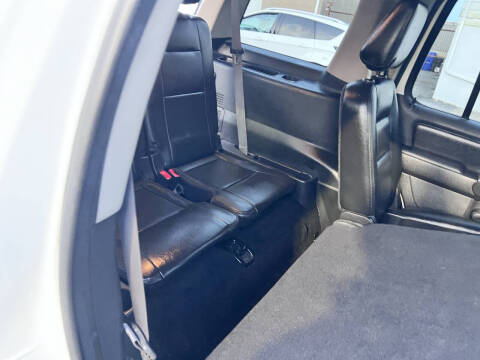 2007 Mercury Mountaineer Premier