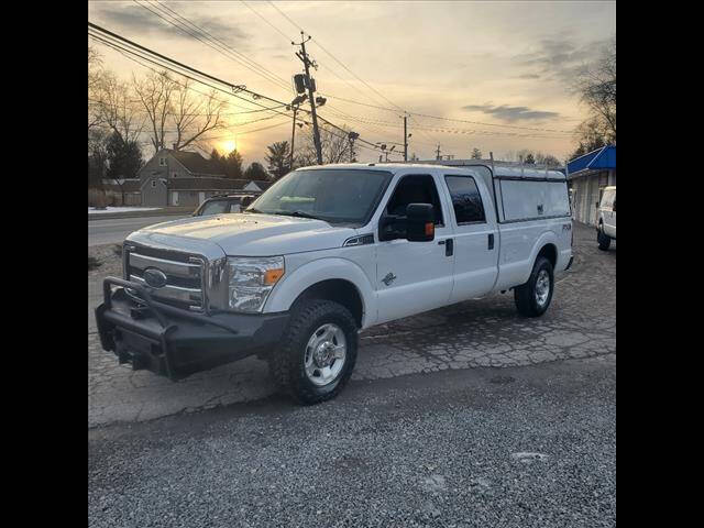 2016 Ford F-250 Super Duty for sale at Colonial Motors in Mine Hill NJ