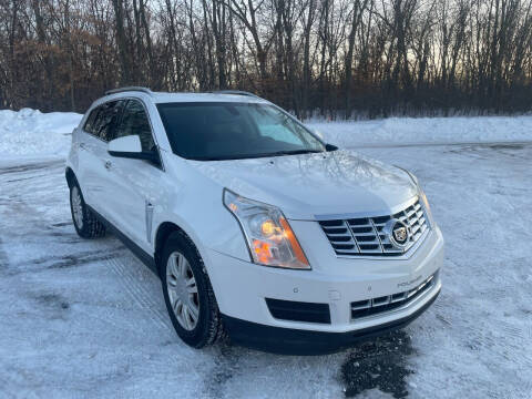 2014 Cadillac SRX for sale at autoDNA in Prior Lake MN