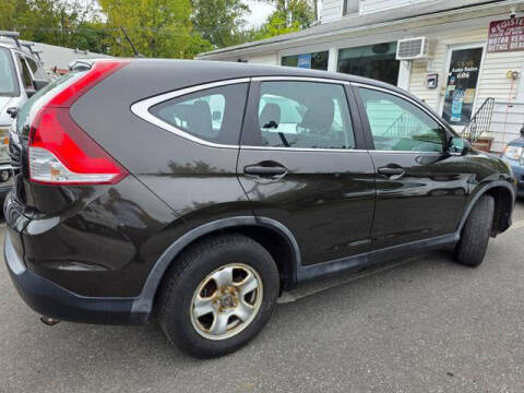 2014 Honda CR-V LX