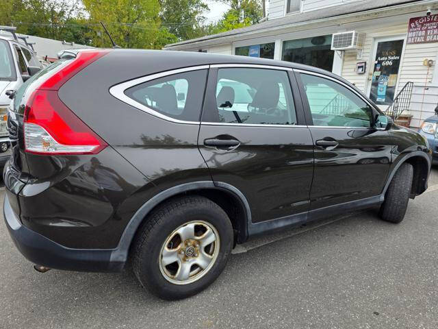 2014 Honda CR-V LX