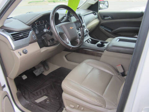 2019 Chevrolet Tahoe LT