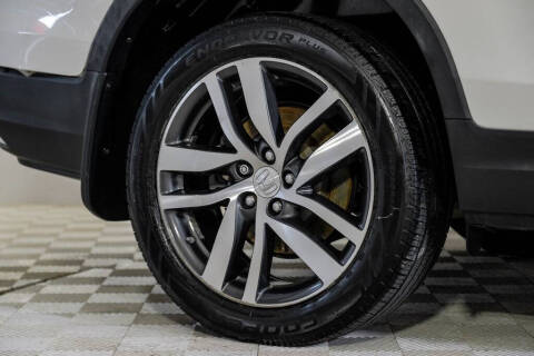 2018 Honda Pilot Elite