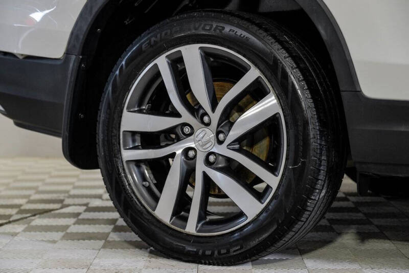 2018 Honda Pilot Elite