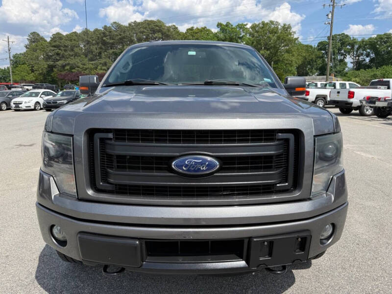 2014 Ford F-150 FX4