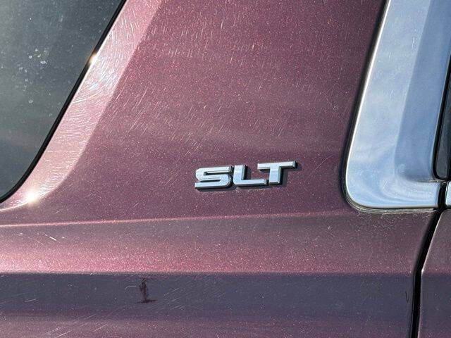 2017 GMC Yukon XL SLT