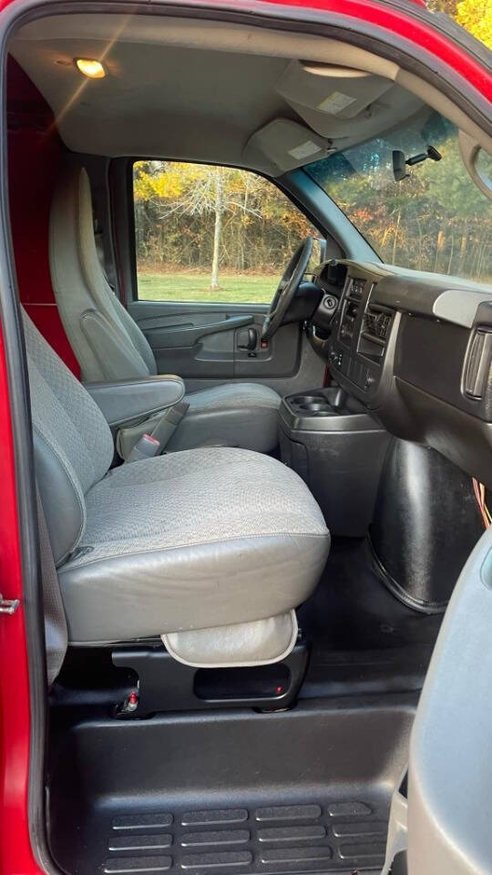 2014 Chevrolet Express for sale at Almost Anything Motors in Hooksett, NH